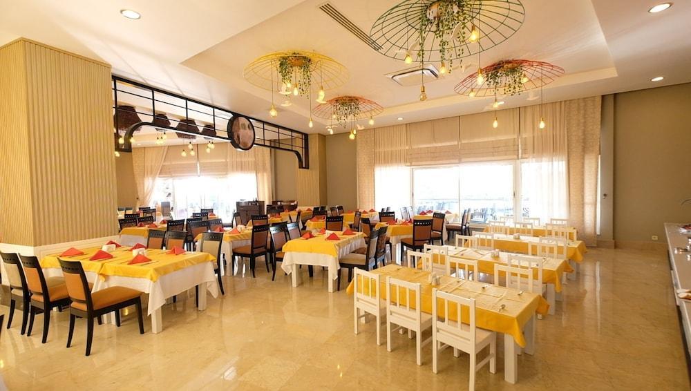Seaden Sea World Resort & Spa Kizilagac  Exterior photo