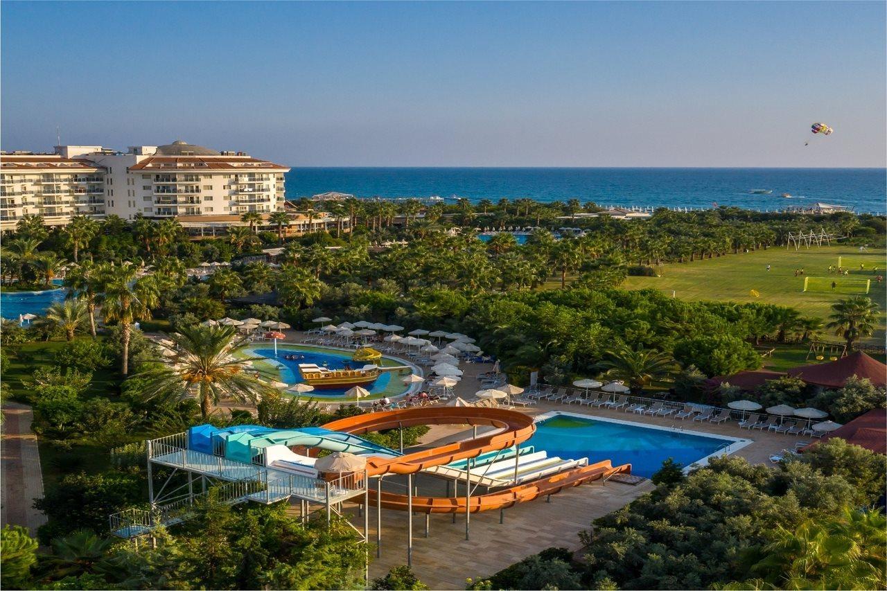 Seaden Sea World Resort & Spa Kizilagac  Exterior photo