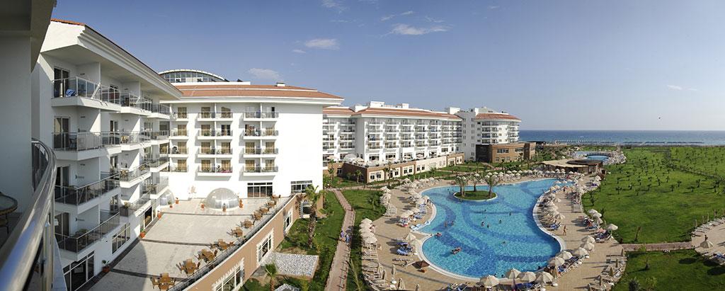 Seaden Sea World Resort & Spa Kizilagac  Exterior photo