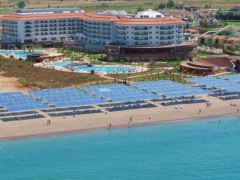 Seaden Sea World Resort & Spa Kizilagac  Exterior photo