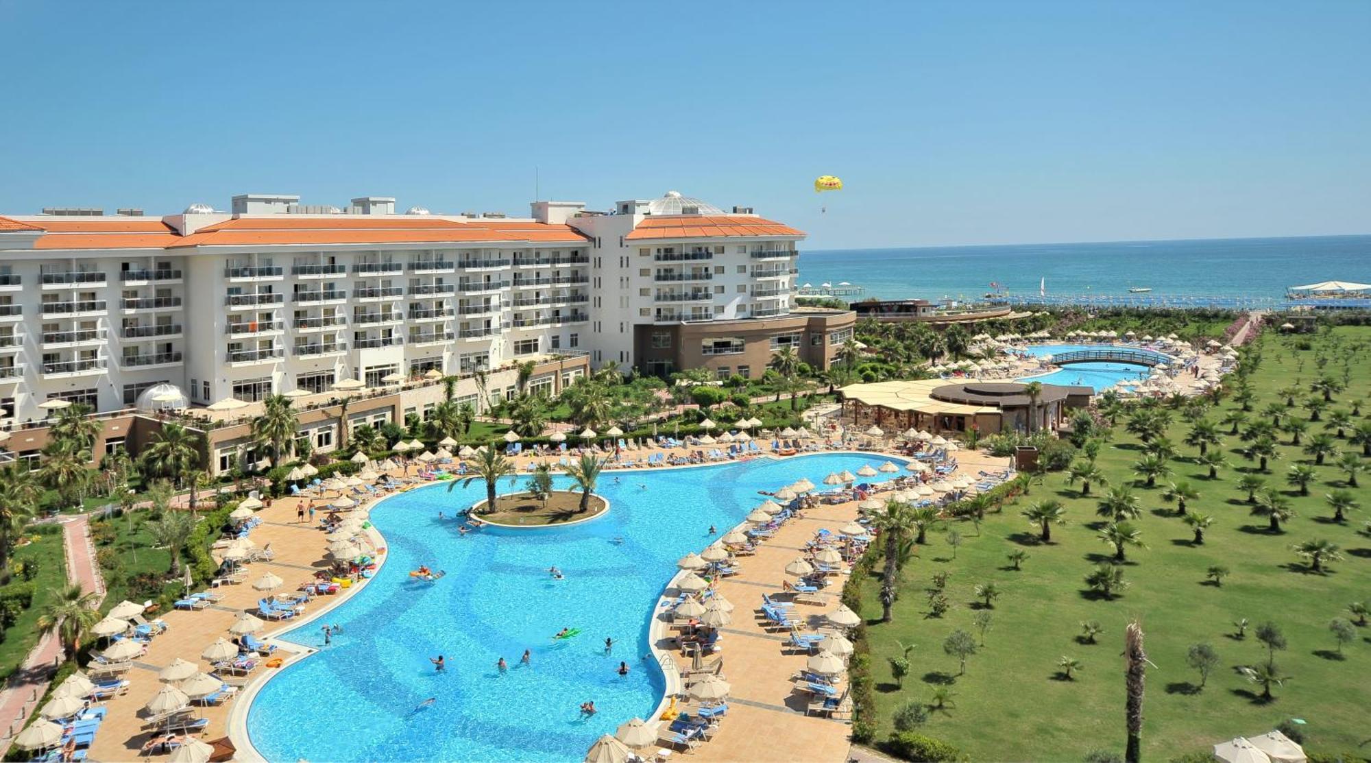 Seaden Sea World Resort & Spa Kizilagac  Exterior photo
