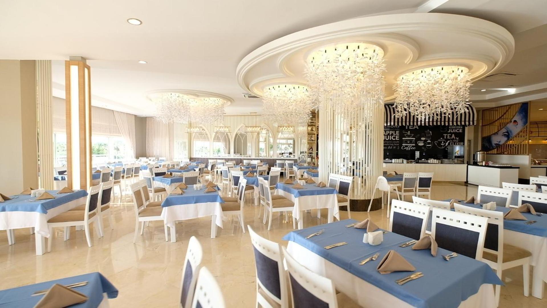 Seaden Sea World Resort & Spa Kizilagac  Exterior photo