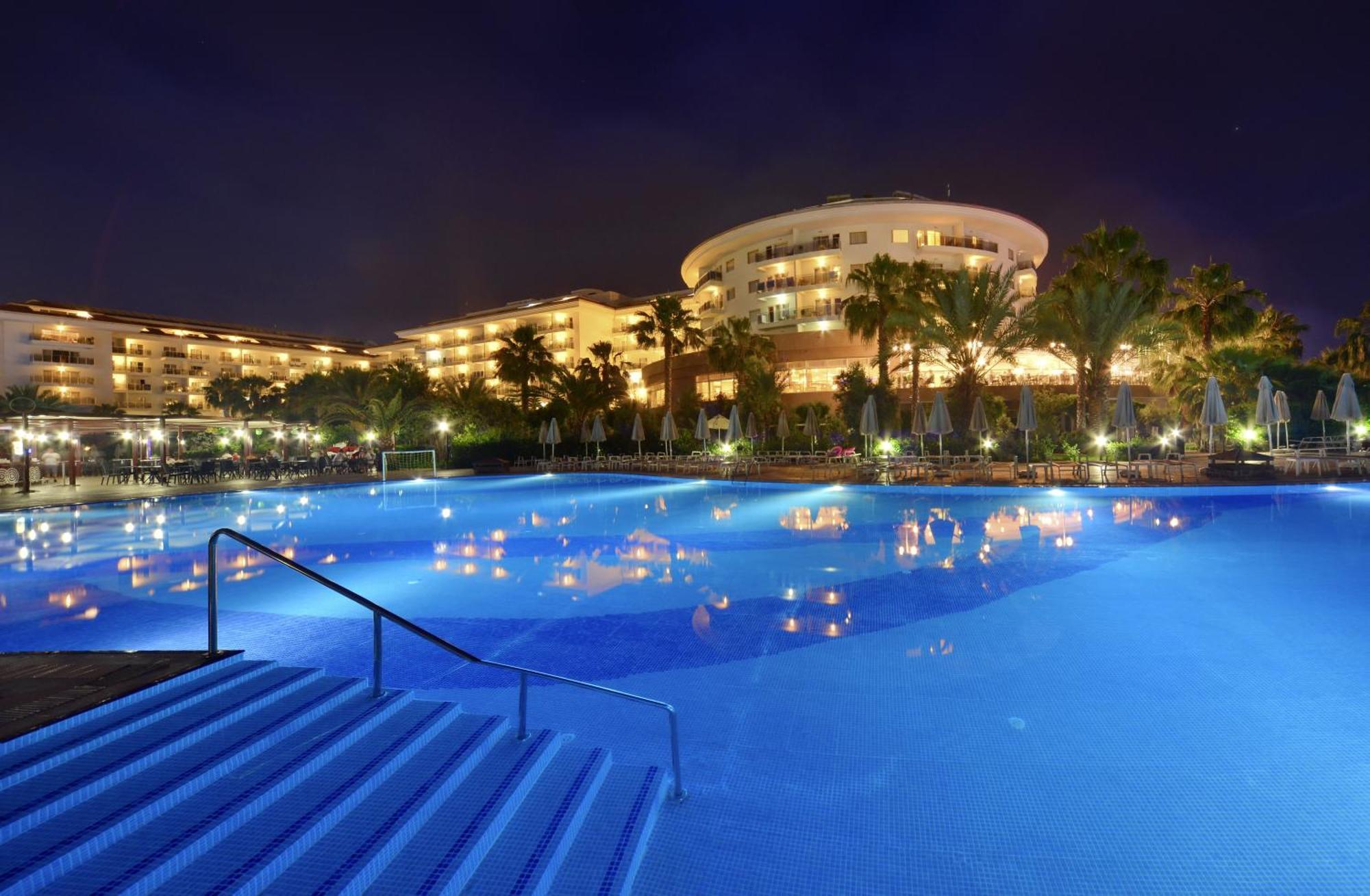 Seaden Sea World Resort & Spa Kizilagac  Exterior photo