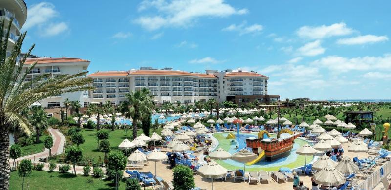 Seaden Sea World Resort & Spa Kizilagac  Exterior photo