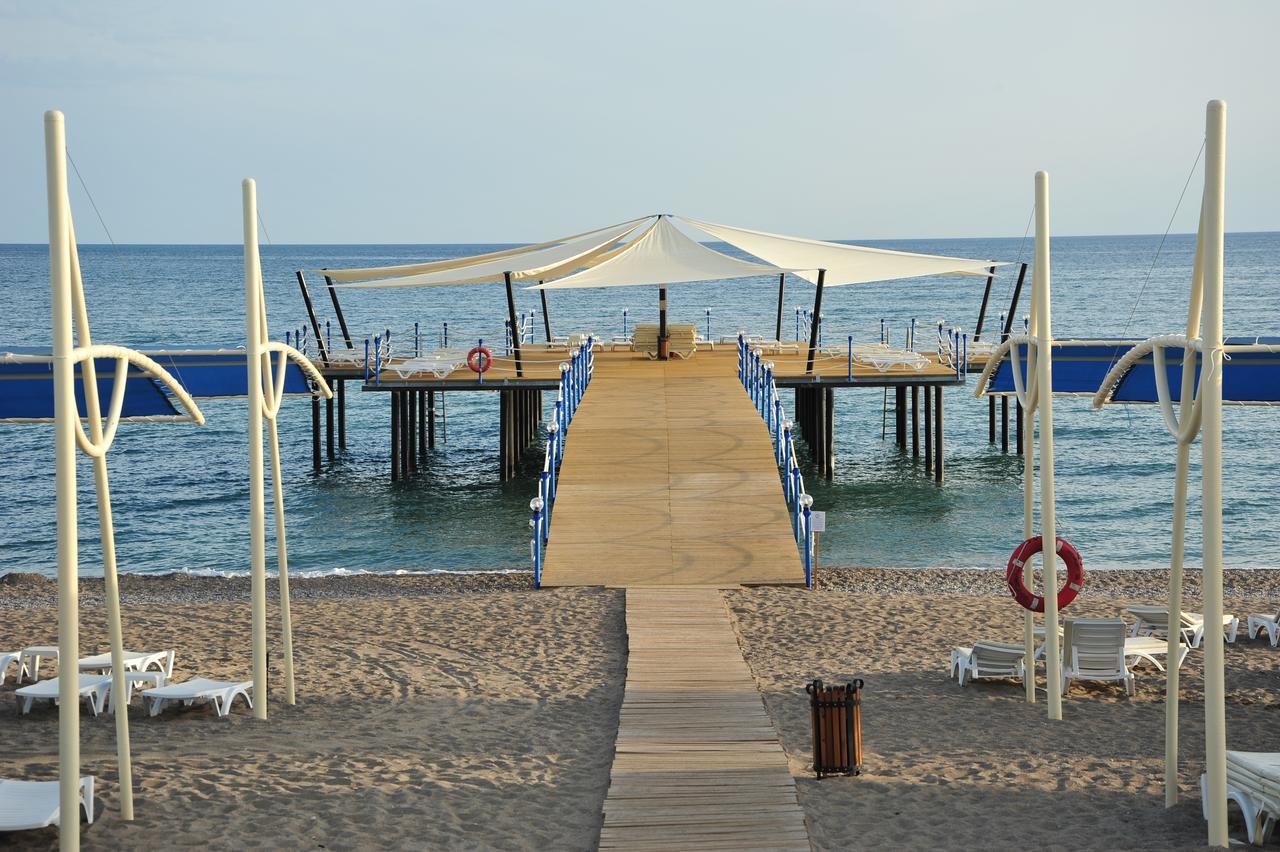Seaden Sea World Resort & Spa Kizilagac  Exterior photo