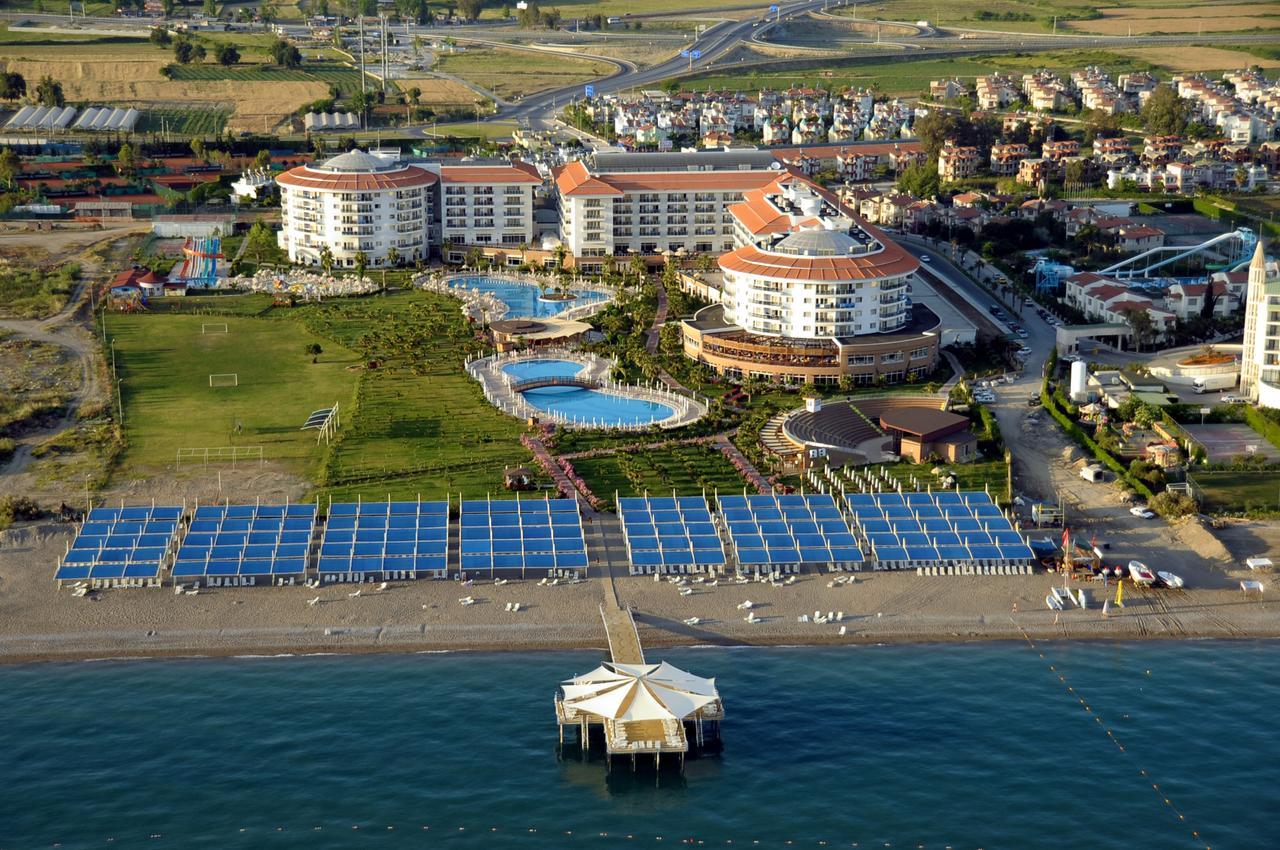 Seaden Sea World Resort & Spa Kizilagac  Exterior photo