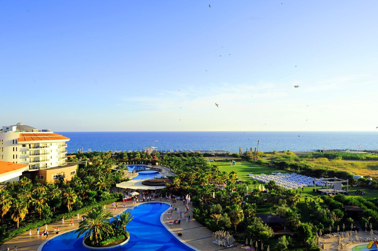 Seaden Sea World Resort & Spa Kizilagac  Exterior photo