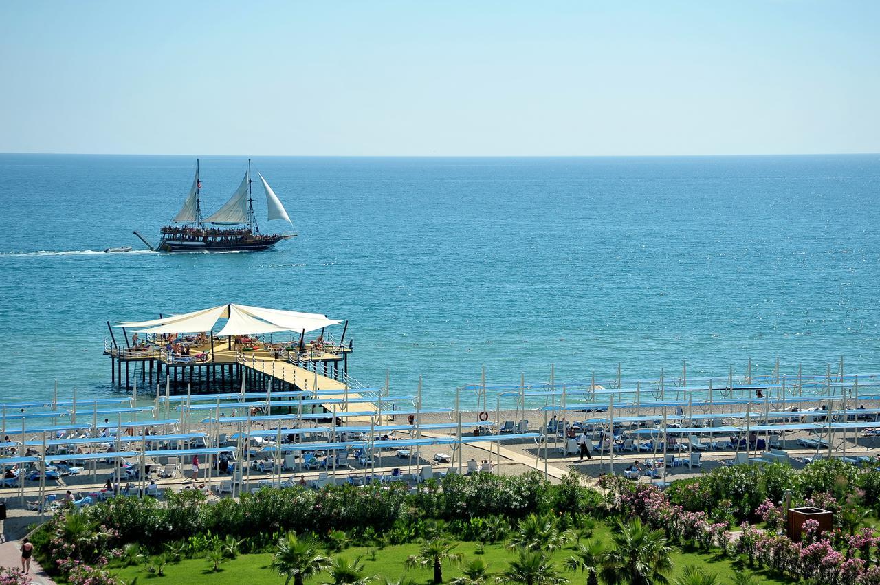 Seaden Sea World Resort & Spa Kizilagac  Exterior photo