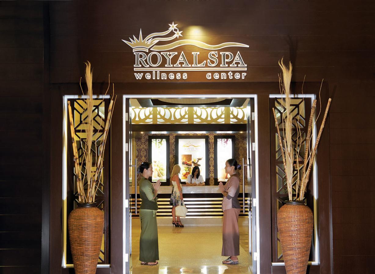 Seaden Sea World Resort & Spa Kizilagac  Exterior photo