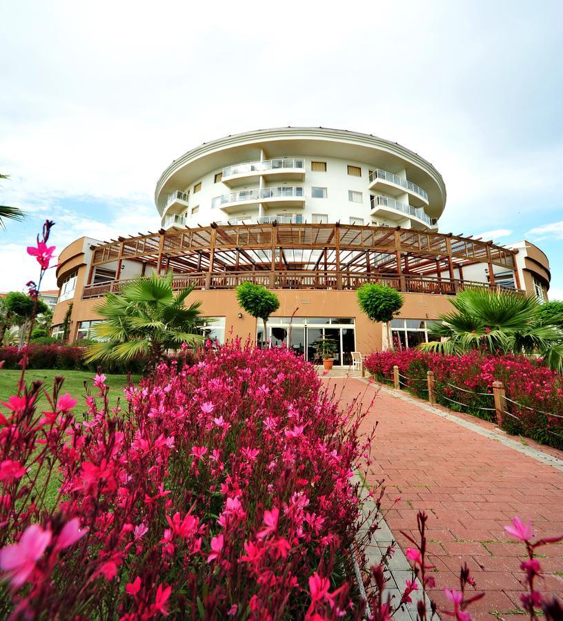 Seaden Sea World Resort & Spa Kizilagac  Exterior photo