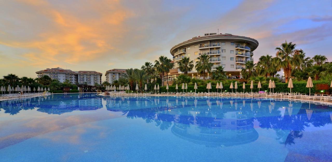 Seaden Sea World Resort & Spa Kizilagac  Exterior photo