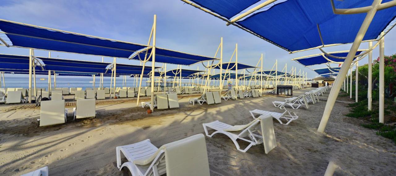 Seaden Sea World Resort & Spa Kizilagac  Exterior photo