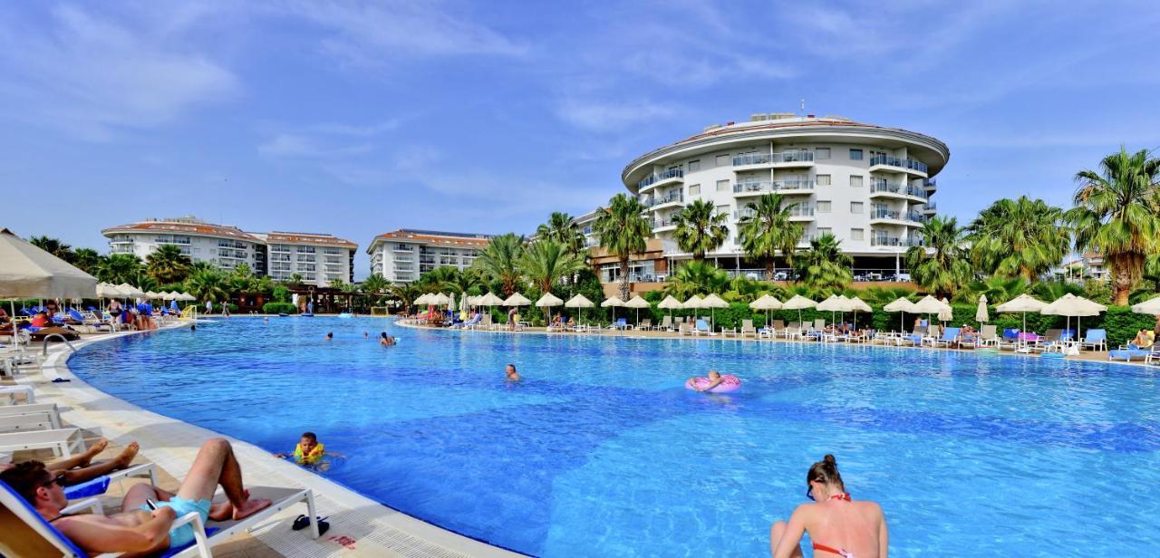 Seaden Sea World Resort & Spa Kizilagac  Exterior photo