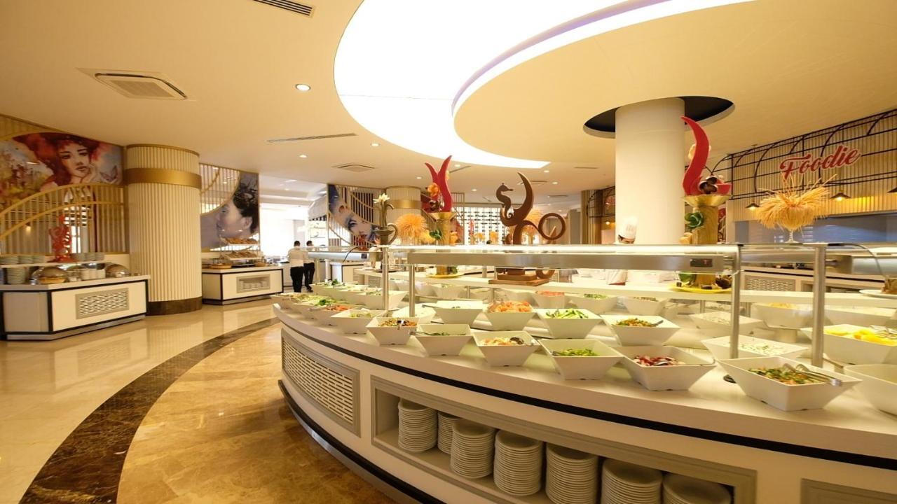 Seaden Sea World Resort & Spa Kizilagac  Exterior photo