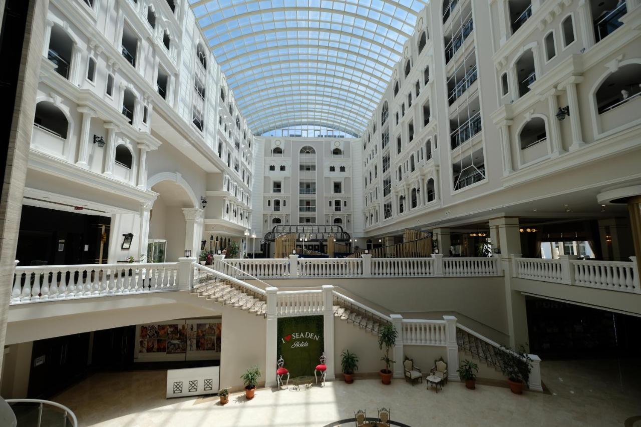 Seaden Sea World Resort & Spa Kizilagac  Exterior photo