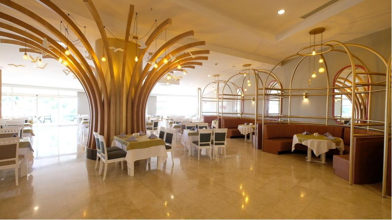 Seaden Sea World Resort & Spa Kizilagac  Exterior photo